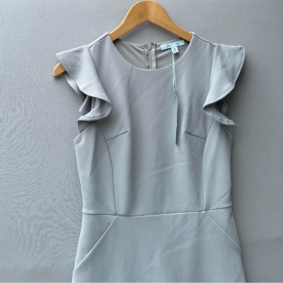 5 for $40 NWT She Sky  Dress Women Size S - Picture 3 of 8